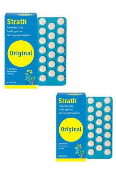 Strath 2 100 Tablets