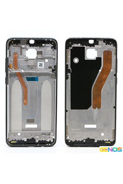 Genos Xiaomi Redmi Note 8 Pro Uyumlu Orta Kasa (SN808445)