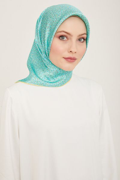 Armine Μεταξωτό Φουλάρι ARMINE 9113D - SURA