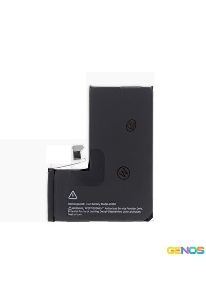 Genos iPhone 14 Pro Uyumlu 4300 mAh Batarya (SN805743)