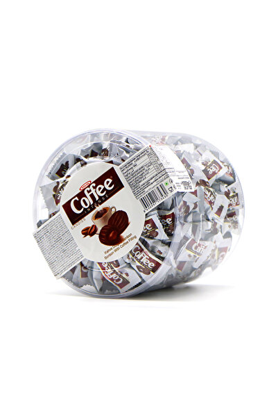TAYAŞ Coffee Intense Kahve Dolgulu Bonbon Şeker 1 kg