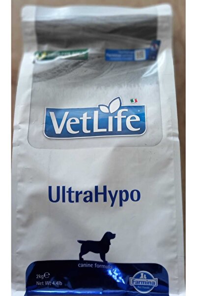 VETLİFE PET ( VETLİFE ULTRAHYPO KÖPEK MAMASI 2 KG.)