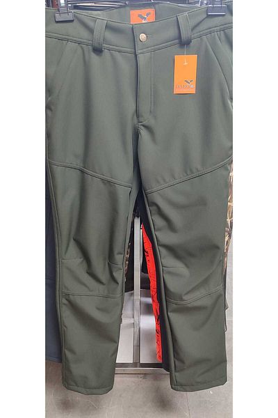 Dargo Pantaloni Softgel Culoare kaki