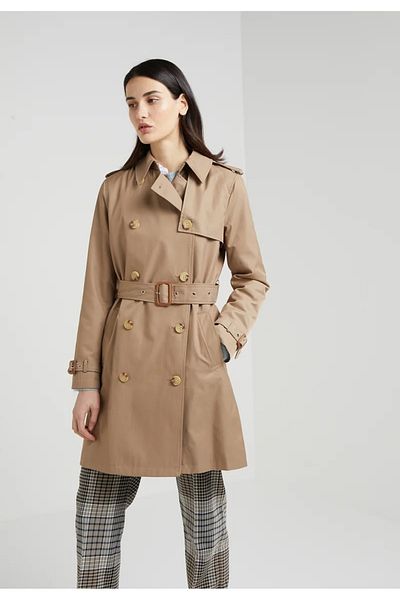 Ralph lauren ladies trench coat shop