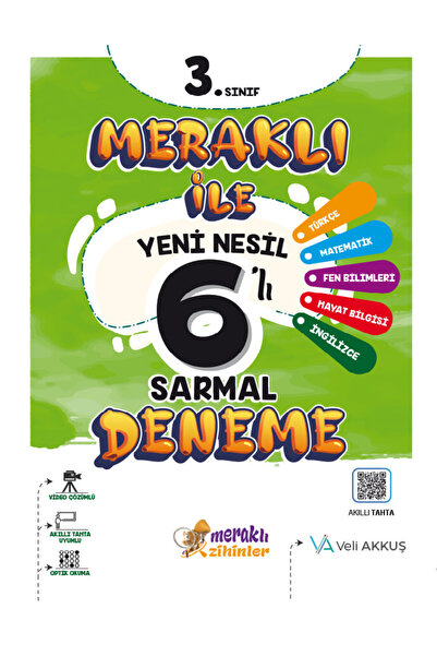 Kollektif Meraklı Zihinler 3. Sınıf Dil Bilgisi