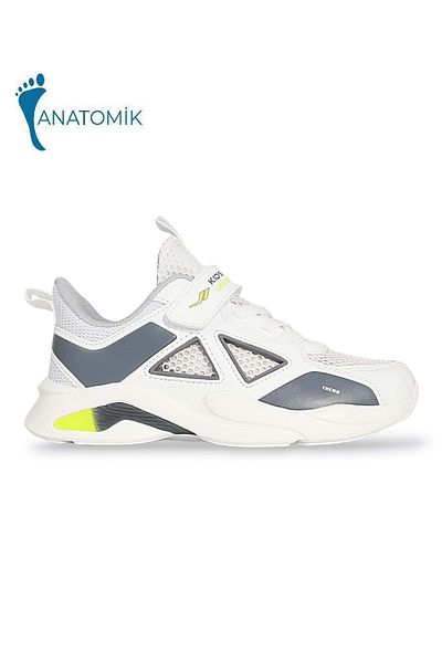 Lescon 1900-Puzzle Anatomical Sole Unisex Children's Daily Sports Shoes