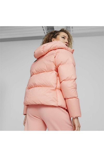 Puma Hooded Ultra Down Puffer