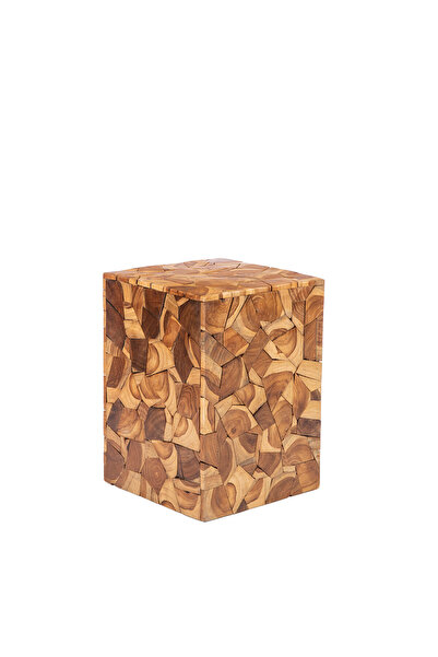 Chakra Mosaıc Stand Natural