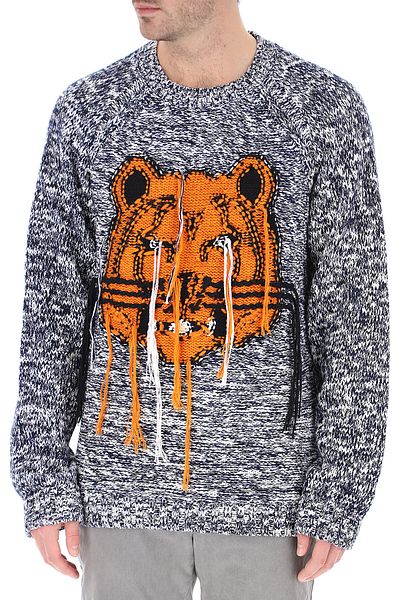 Kenzo shop sweater mens