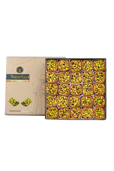 ALSULTAN SWEETS Al Sultan Sweets Özel Burma Kadayıf 1000gr
