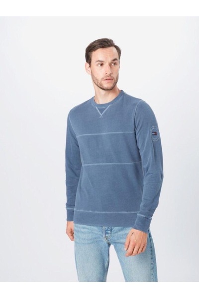 Tommy Hilfiger Comfort Wash Crew Neck sweatshirt