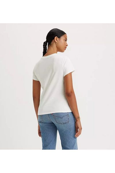 Levi's Levis Women - Small Isabel Tee Bw A2086-0282