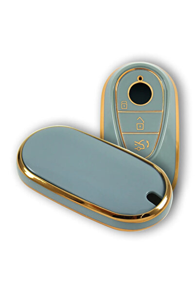 bigkey Συμβατό με Mercedes Benz After 2020 S CLASS