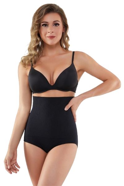 miresa Seamless Enhancing Firming Laser Cut Sports Slip Corset No Trace