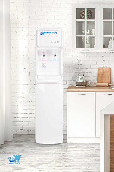OSMOWATERS Arıtmalı Su Sebili Pompasız