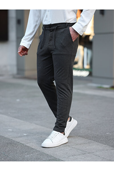Minharir Men's Slim Fit Jogger Pants