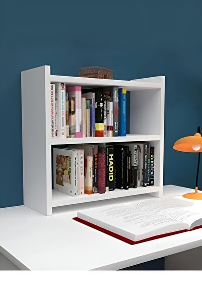 GKE HOME MASAÜSTÜ KİTAPLIK