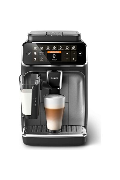 Philips LatteGo EP4346/70 Tam Otomatik Espresso Makinesi