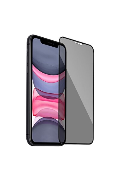 Nettech İphone Xs Max Uyumlu Tam Kaplayan Hayalet Seramik Nano Ekran Koruyucu...
