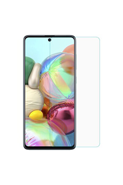 Nettech Samsung Galaxy A71 Uyumlu Ön Koruma Nano Ekran Koruyucu