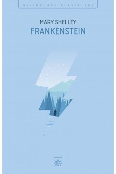 İthaki Yayınları Frankenstein