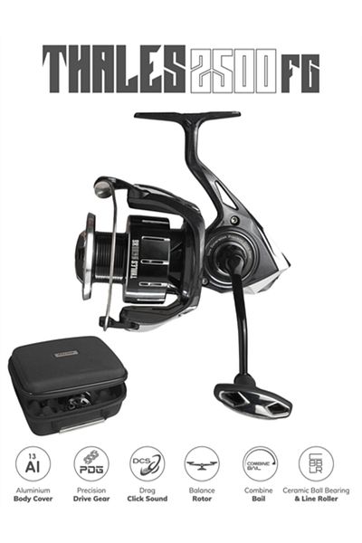 Fujin Thales 2500 FG Fishing Line Machine