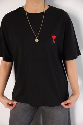 Ami t shirt black 2025