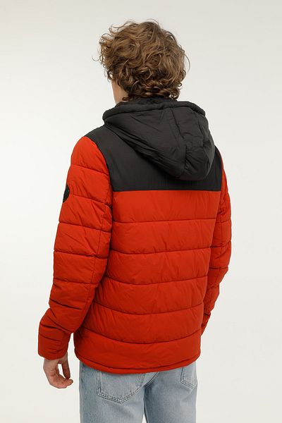 lumberjack ML KLAUN 2CMH2527-001 3PR Tile Men's Short Coat