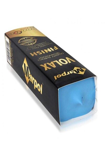 Hırdavatım Grup Zımpara Mavi Katı Parlatıcı Polisaj Cilası