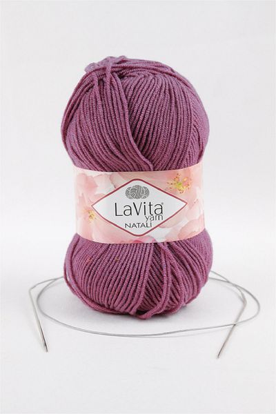 LaVita Yarn Natali Πλεκτό Χειροποίητο Σχοινί Taka Yarn (9720)