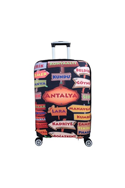 Bagacar Şehirler2 Valisă pentru valiză de dimensiunea cabinei