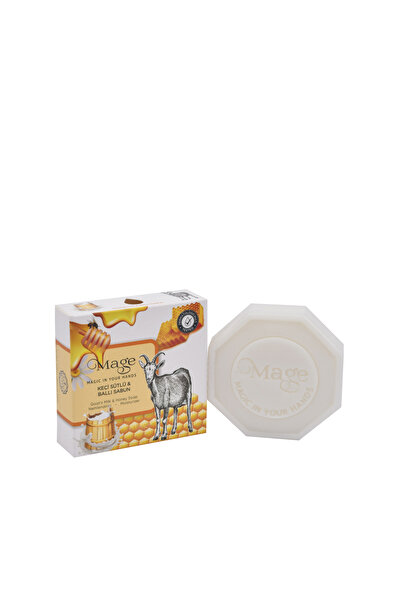 Mage Cosmetics Mage Doğal Keçi Sütü & Ballı Sabun