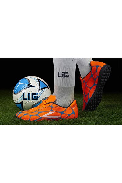 LIG Gediz Prm Halı Saha Turuncu