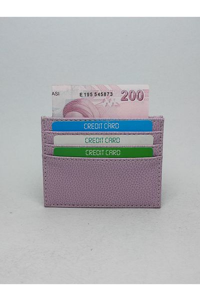 genuine leather company eds EDS WOMEN'S WALLET-CARD HOLDER