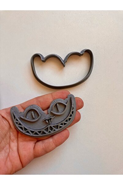 Volala قالب كوكي للقطط الصناعية من أليس