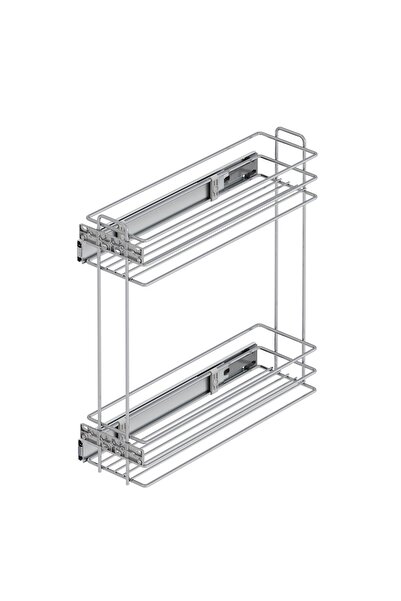 STARAX Deterjanlık Yandan Raylı 20 Lik Modül
