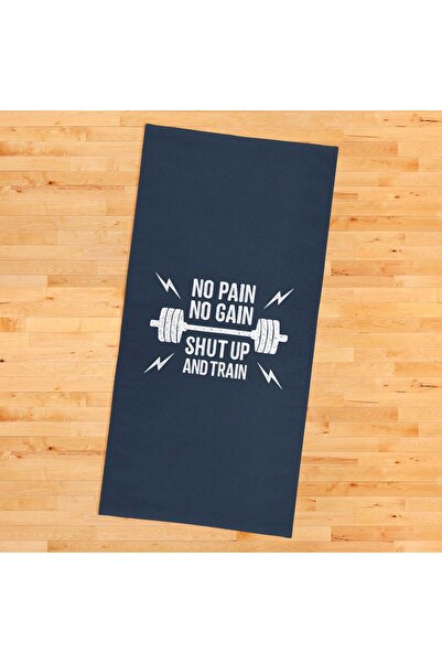 The Lucid Lab No Pain No Gain v2 Prosop sport albastru bleumarin