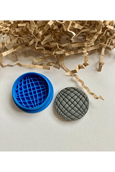 Volala قالب كرة ديسكو بوليمر كلاي - 35 ملم