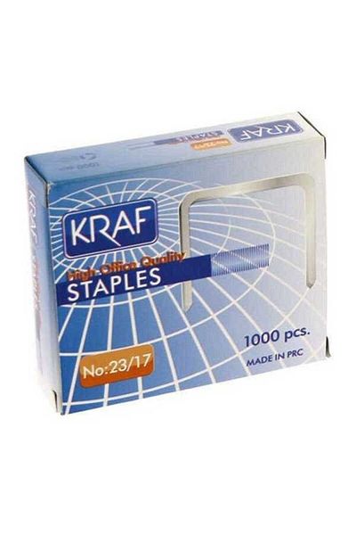 KRAF No2317 Paper Binding Stapler