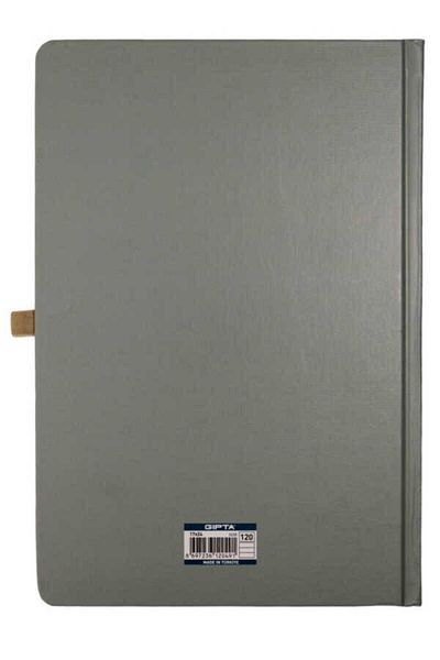 Gıpta 120 Sheets Lined Art Master Hard Cover Notebook 17 X 24 Cm W. Velde
