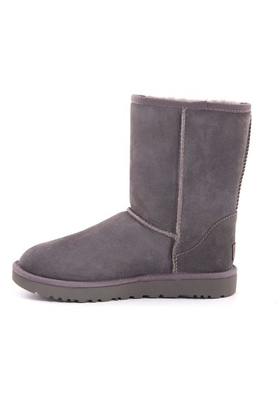 UGG Ugg Classic Short II Damen Stiefel 1016223-grau