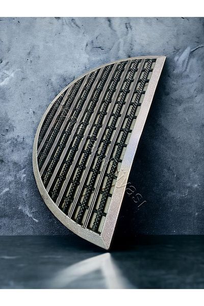RENK YAPI RÜYASI Doormat, Door Entrance, Rubber, High Quality, Durable, No Shatter, Easy Cleaning,