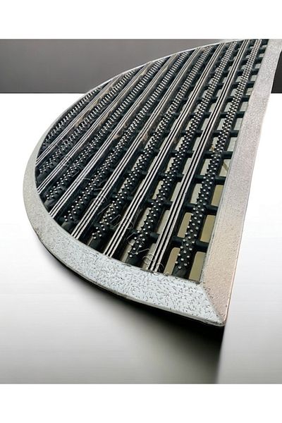 RENK YAPI RÜYASI Doormat, Workplace Entrance, Rubber, High Quality, Durable, No Shatter, Easy Cleaning,