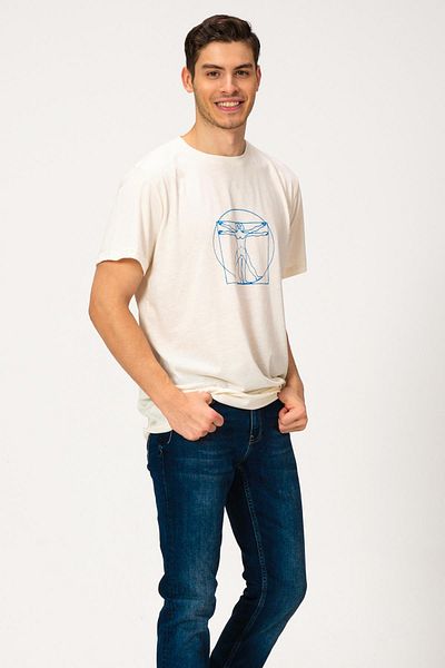 ALEXANDERGARDI Μπλουζάκι Oversize Printed - E21-71902