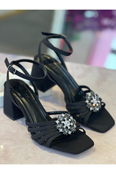 KRISTE BELL SERAP ESER - KRISTEBELL - SİYAH AYAKKABI