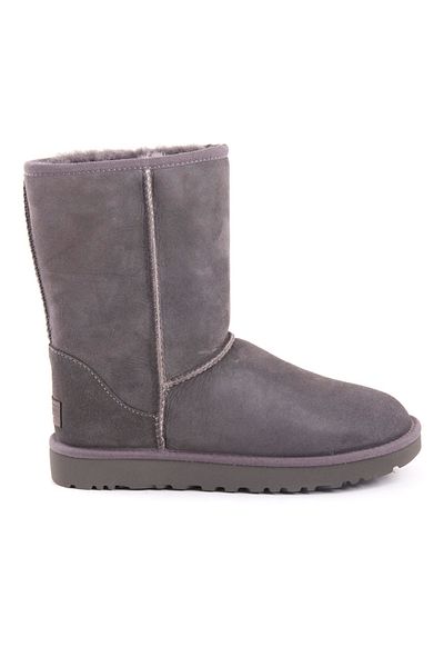 UGG Ugg Classic Short II Damen Stiefel 1016223-grau