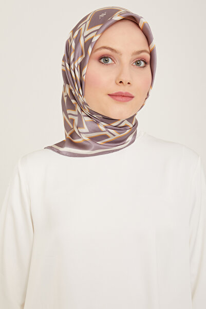 Armine ARMİNE İPEK EŞARP 9132D (TWİLL)