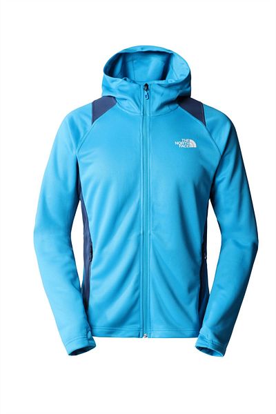 North face cheap mittellegi blue