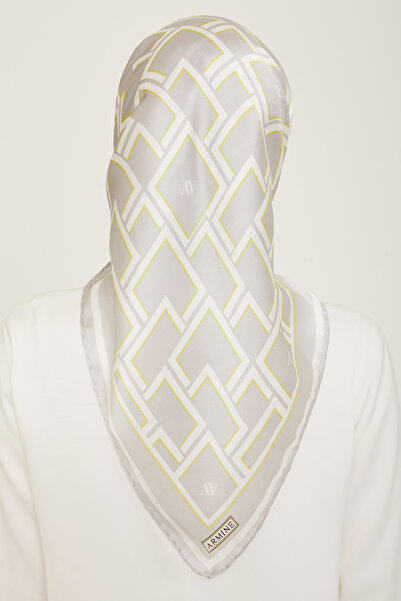 Armine ARMINE Μεταξωτό Κασκόλ 9132D - Sura