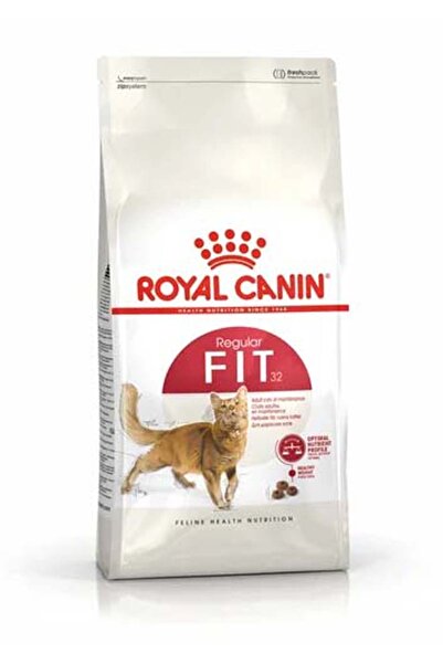 Royal Canin FIT 32 Yetişkin Kediler için Fit Kedi Maması- 15 KG